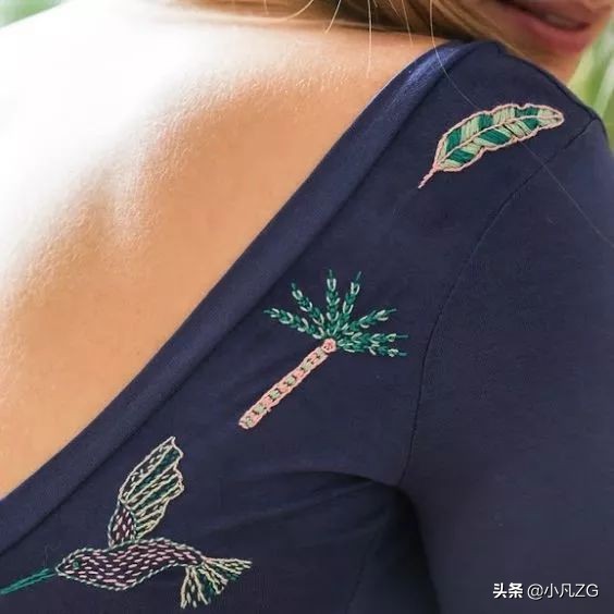 衣服穿久了太旧怎么翻新,旧衣服怎么改造可以穿