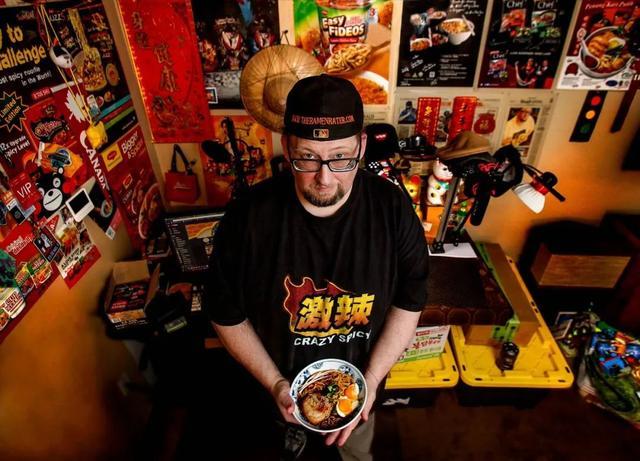 试吃全网十大泡面,试吃世界排名前十泡面