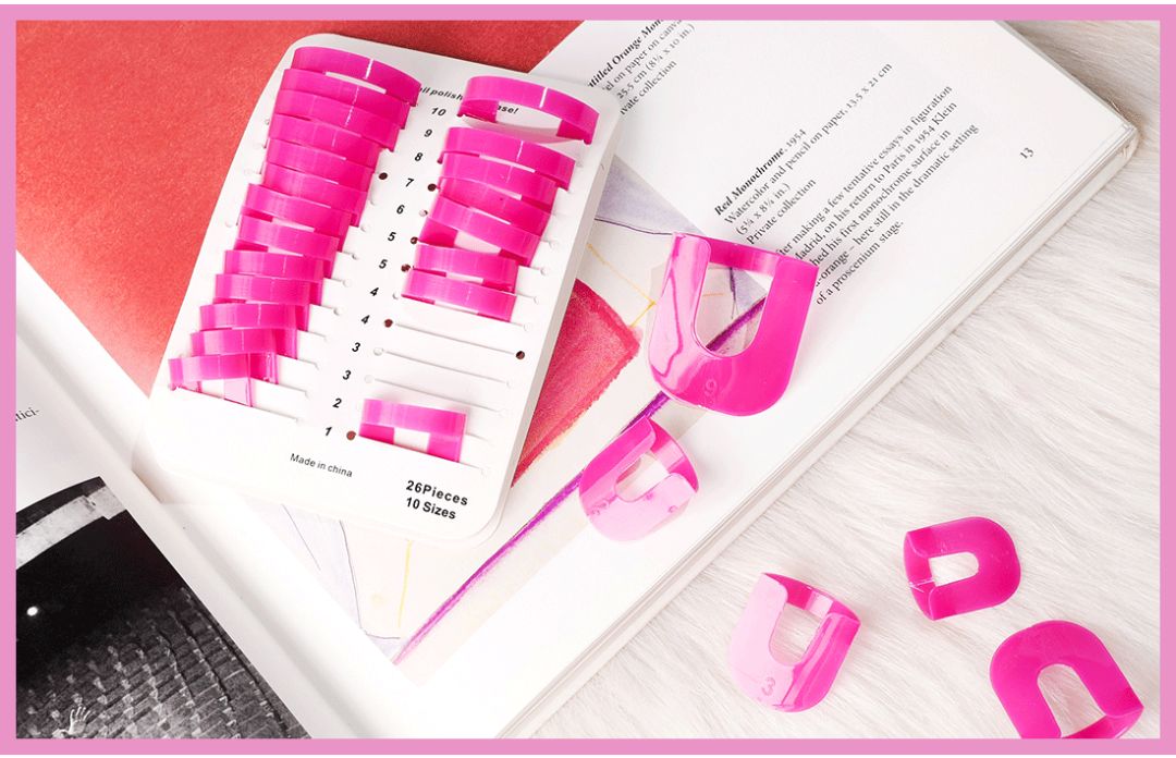 美甲学徒手法全程教程,美甲贴钻教程新手步骤