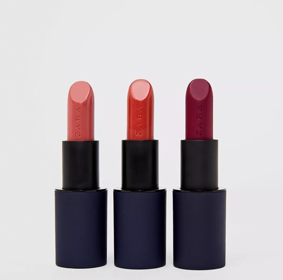 现在彩妆流行趋势图表,zara新款2023彩妆