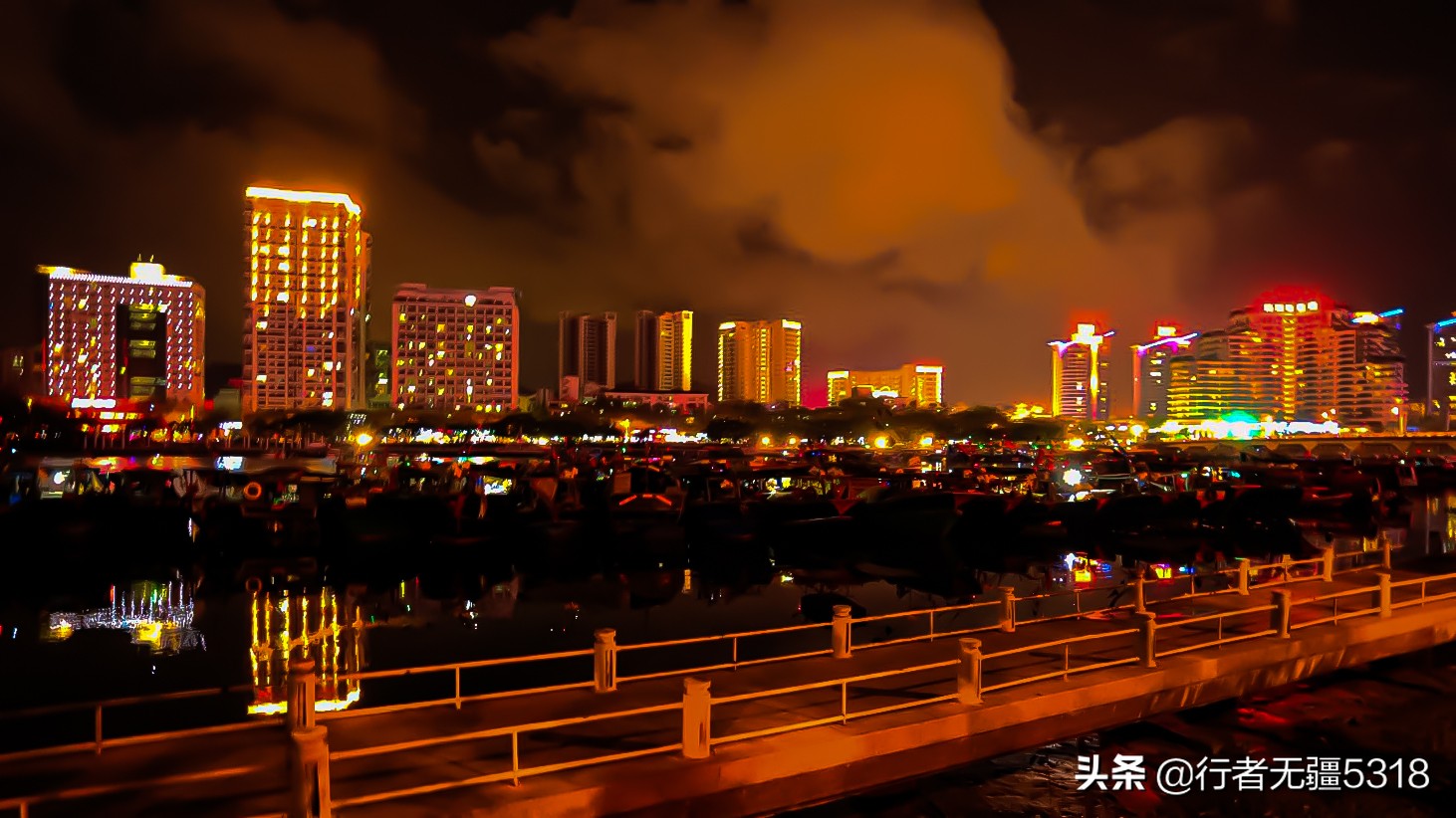 三亚海边游记散文,三亚崖州母亲河