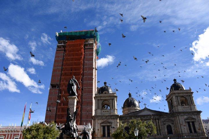 世界最高城市天空之城,最壮观的天空之城