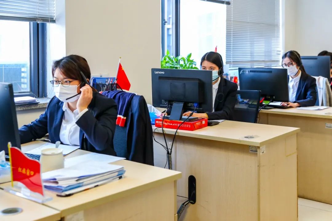 小口罩，大数据，快又准，企业赞