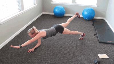 平板撑最长纪录是多少,4级平板撑等级