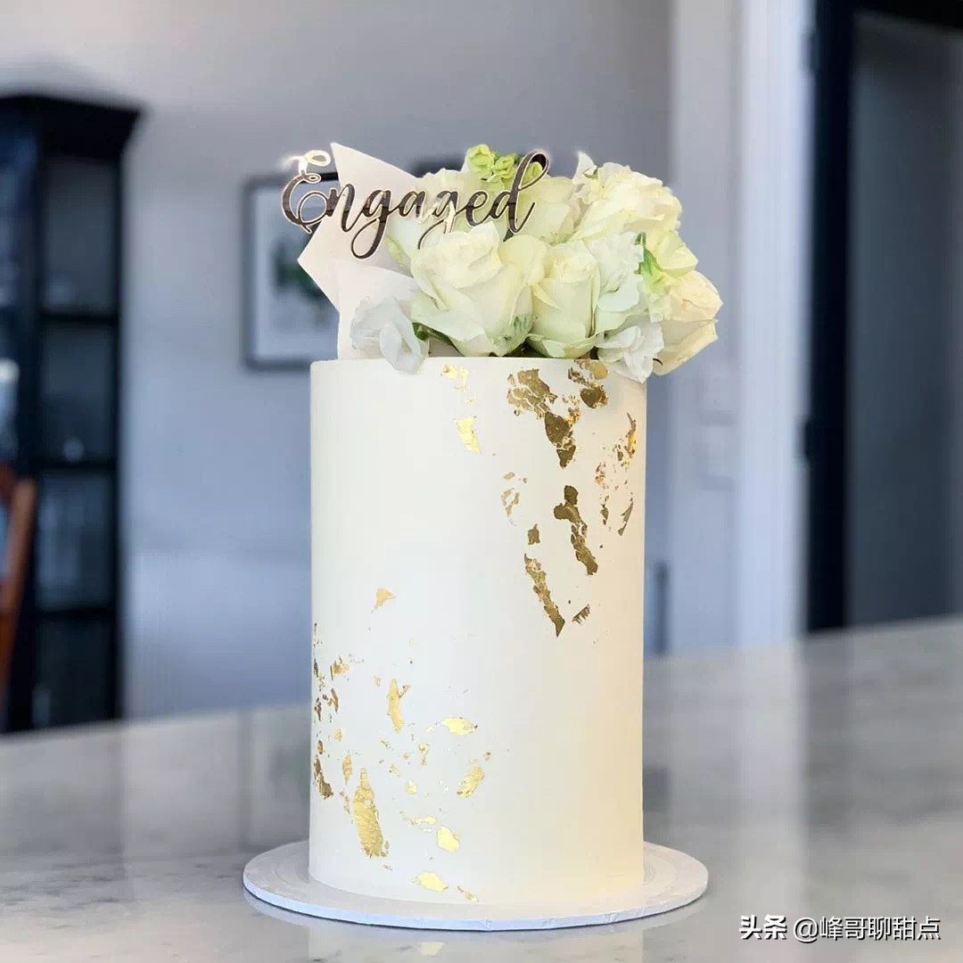 小高层生日蛋糕,最近超火的生日蛋糕多层