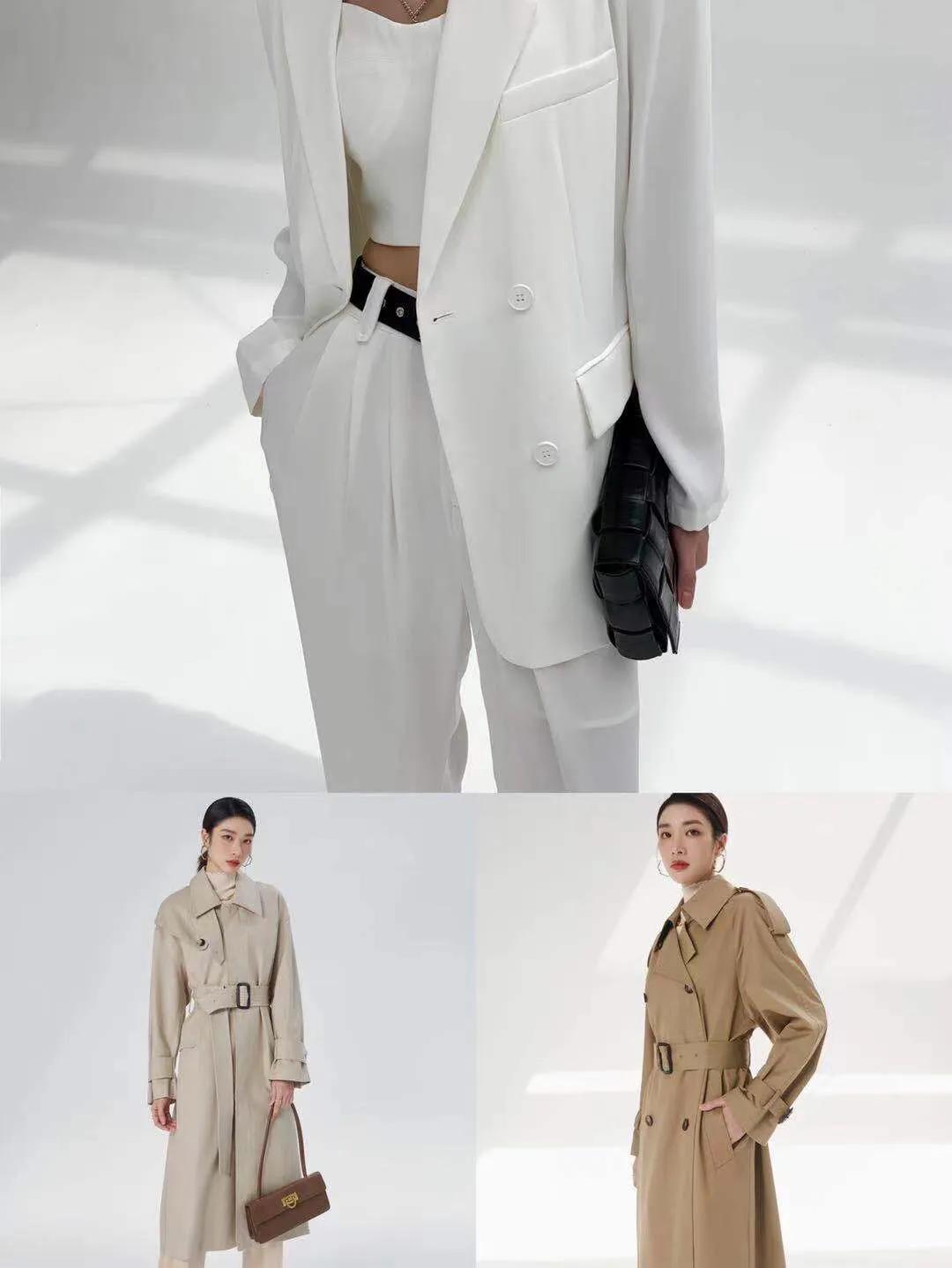 秋冬穿搭，随性自由。赛缔后秋季新品上市