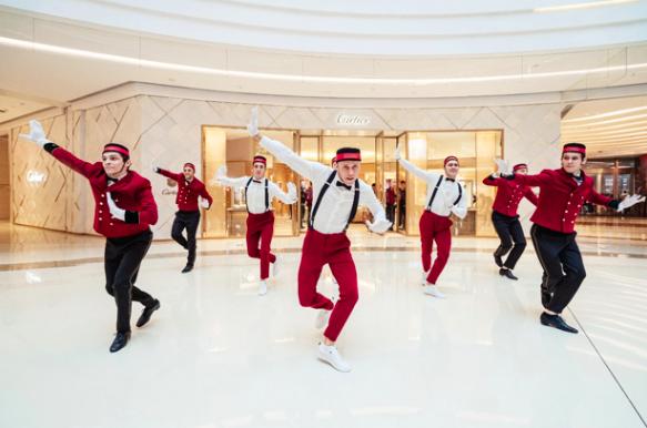 厦门卡地亚万象城在几楼,卡地亚厦门万象城店在几楼