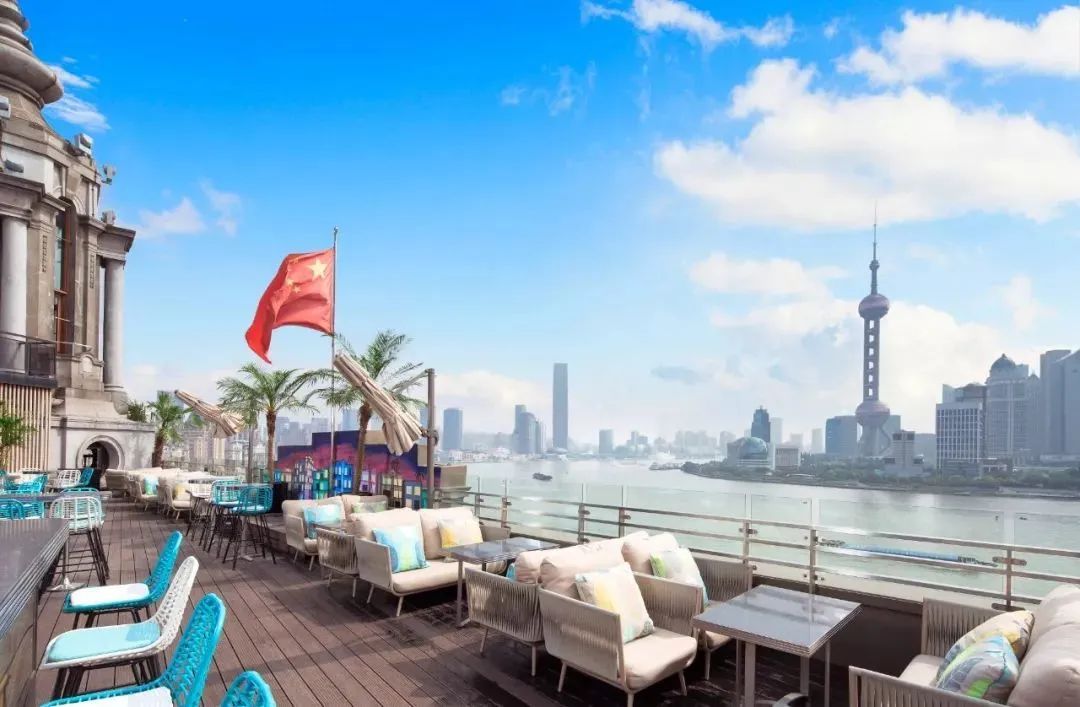 深藏于魔都高端酒店的下午茶,魔都酒店春季下午茶