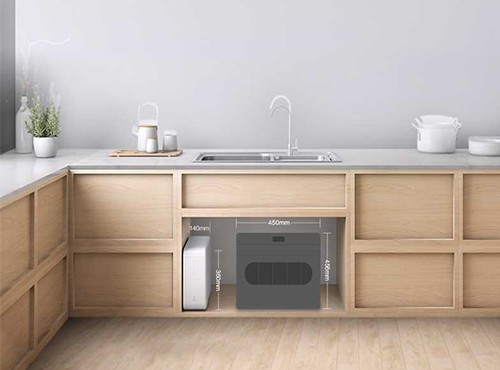 沁园5级精滤净水器,如何选择沁园净水器才靠谱