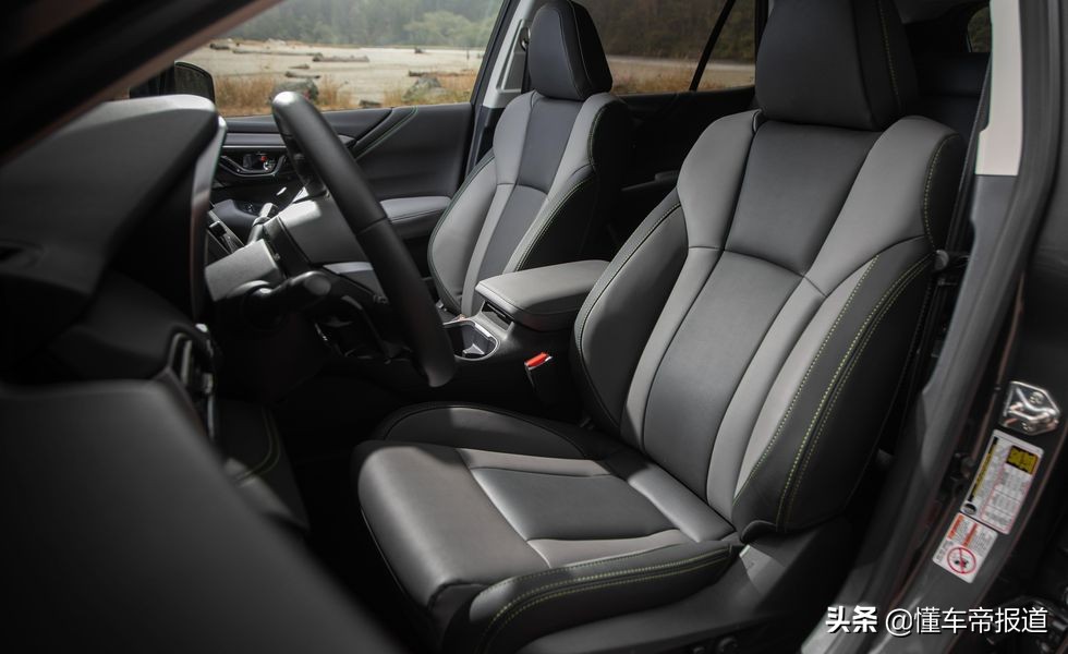 斯巴鲁新傲虎好不好,2022款全新斯巴鲁傲虎2.4t四驱