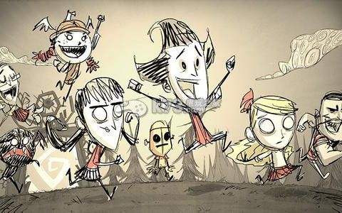 不要饿死！虽然好玩但不想再玩？动作冒险生存游戏——《饥荒》