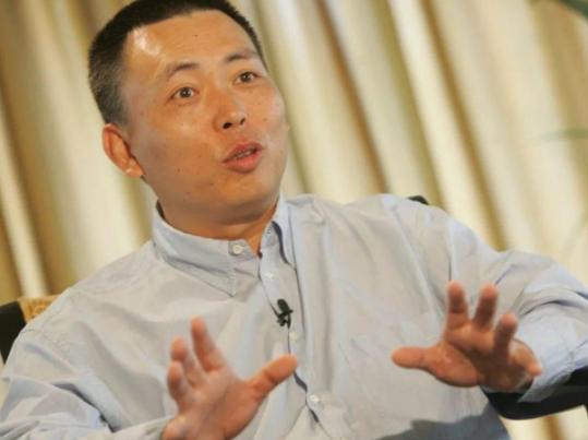 80后富豪黄峥发家史,最富80后黄峥