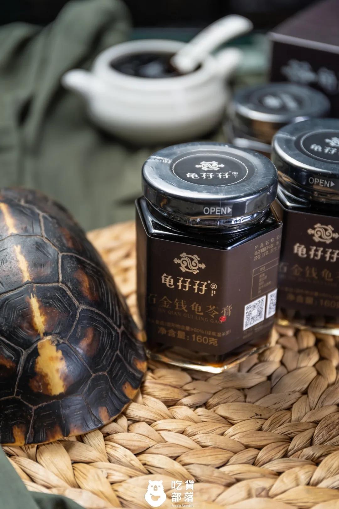 龟汤药材配方,石龟煲汤料配方大全