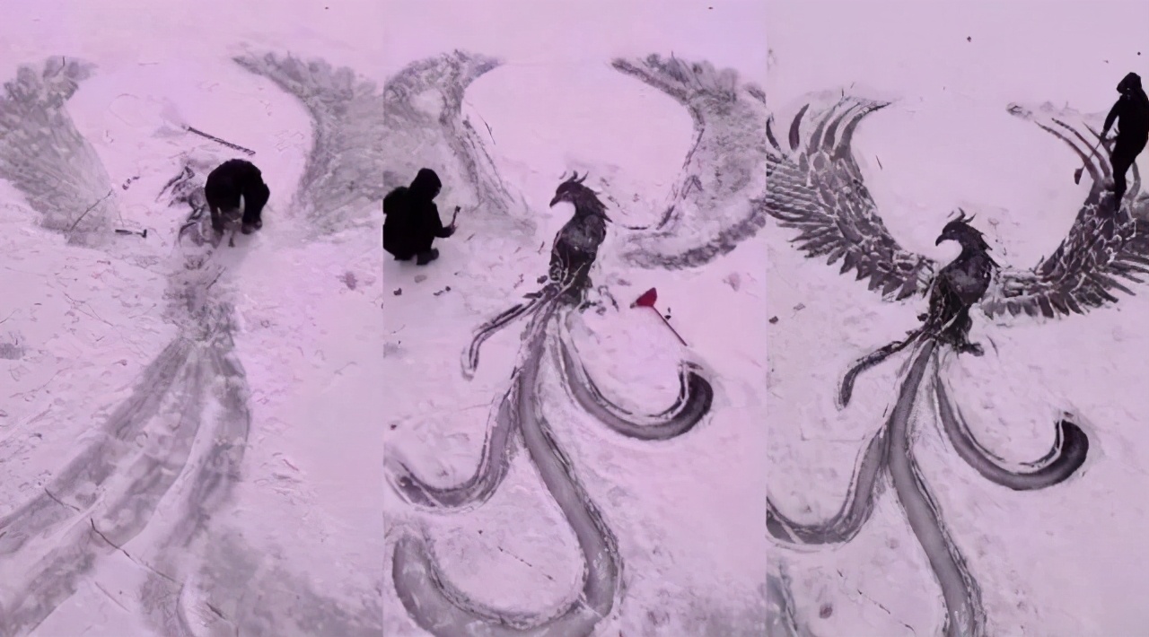 抓住冬天的小尾巴什么意思,抓住冬天的小尾巴再帅一把