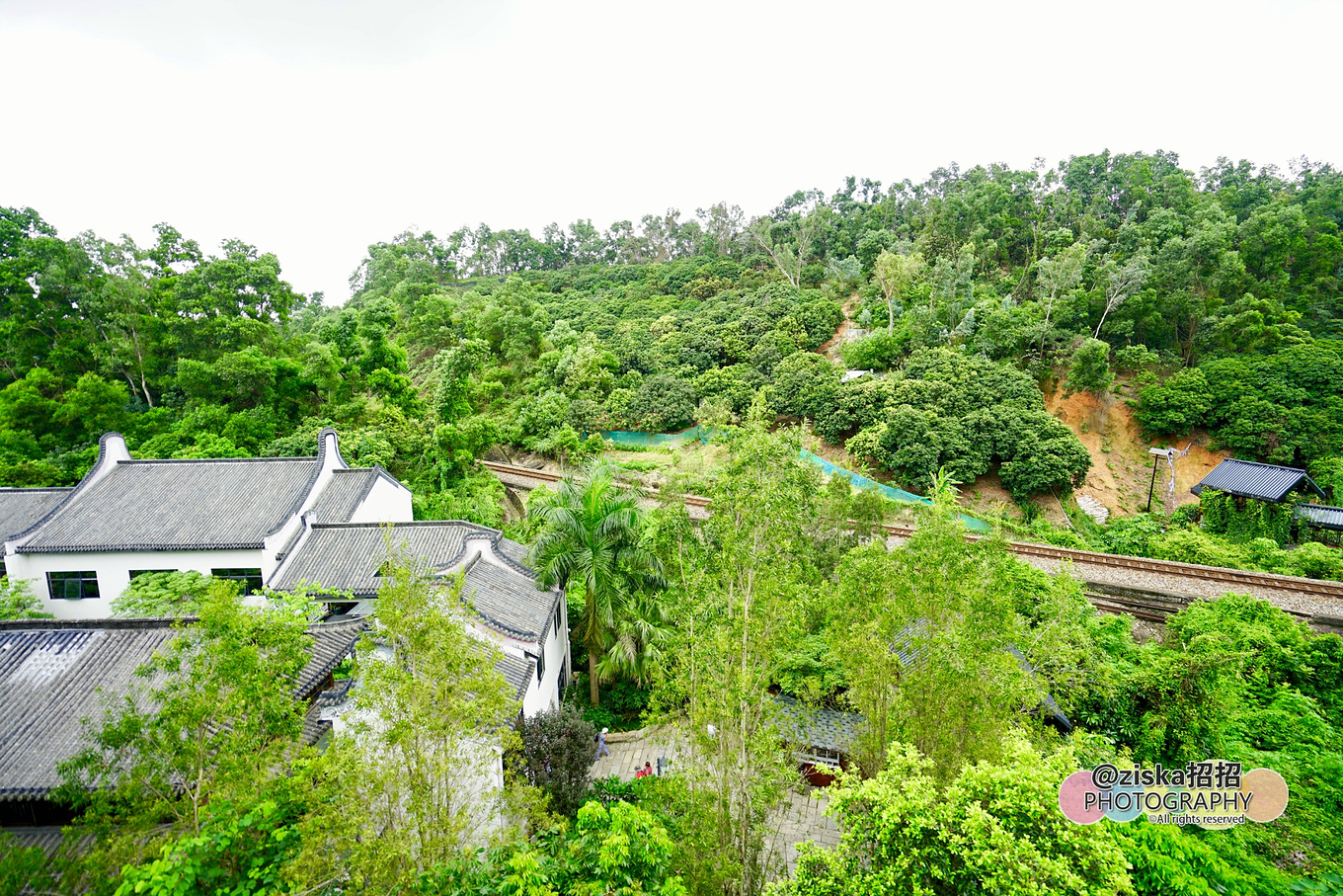 深圳市甘坑客家小镇游玩攻略,甘坑客家小镇儿童亲子乐园怎么走