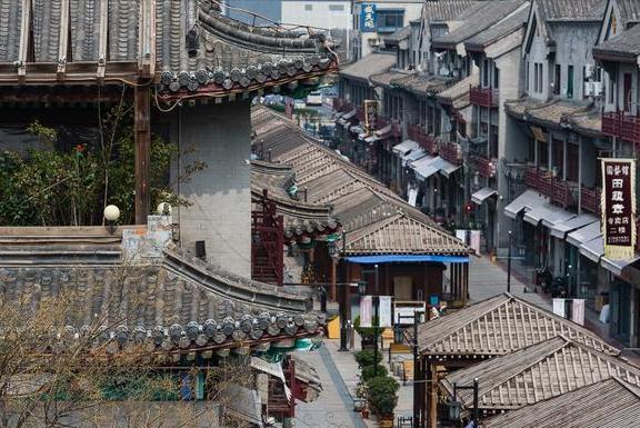 天津市中心在哪,天津滨海市中心