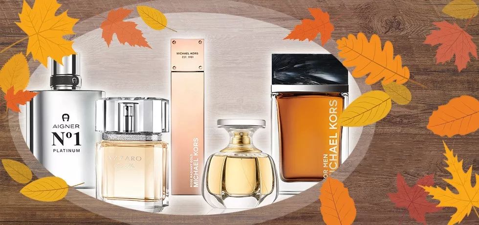 香水推荐季节,每个季节都适合什么香水