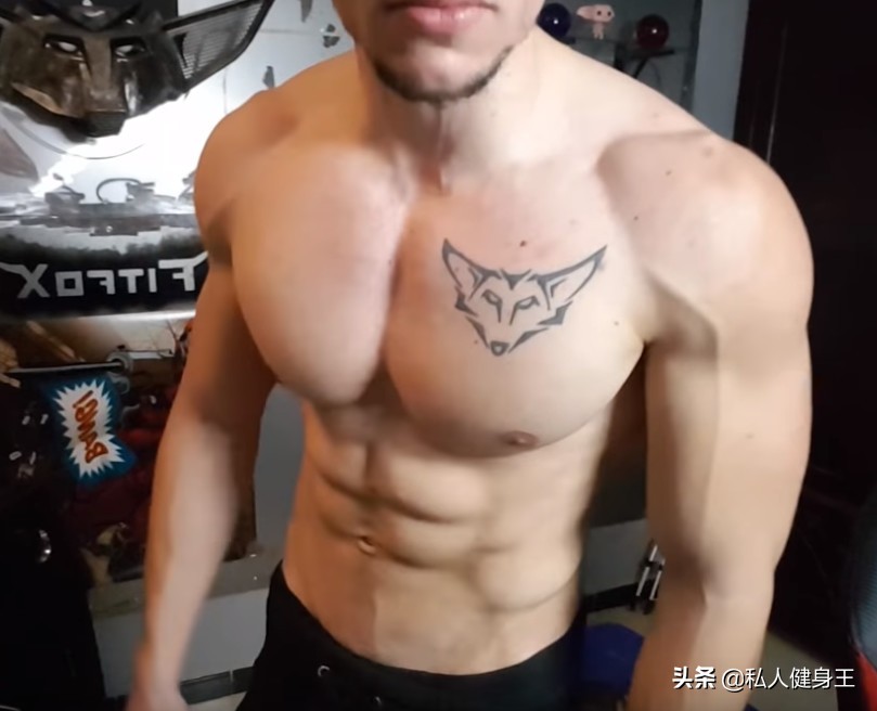 徒手健身真的能练出肌肉吗,如何在家徒手健身更快成肌肉男