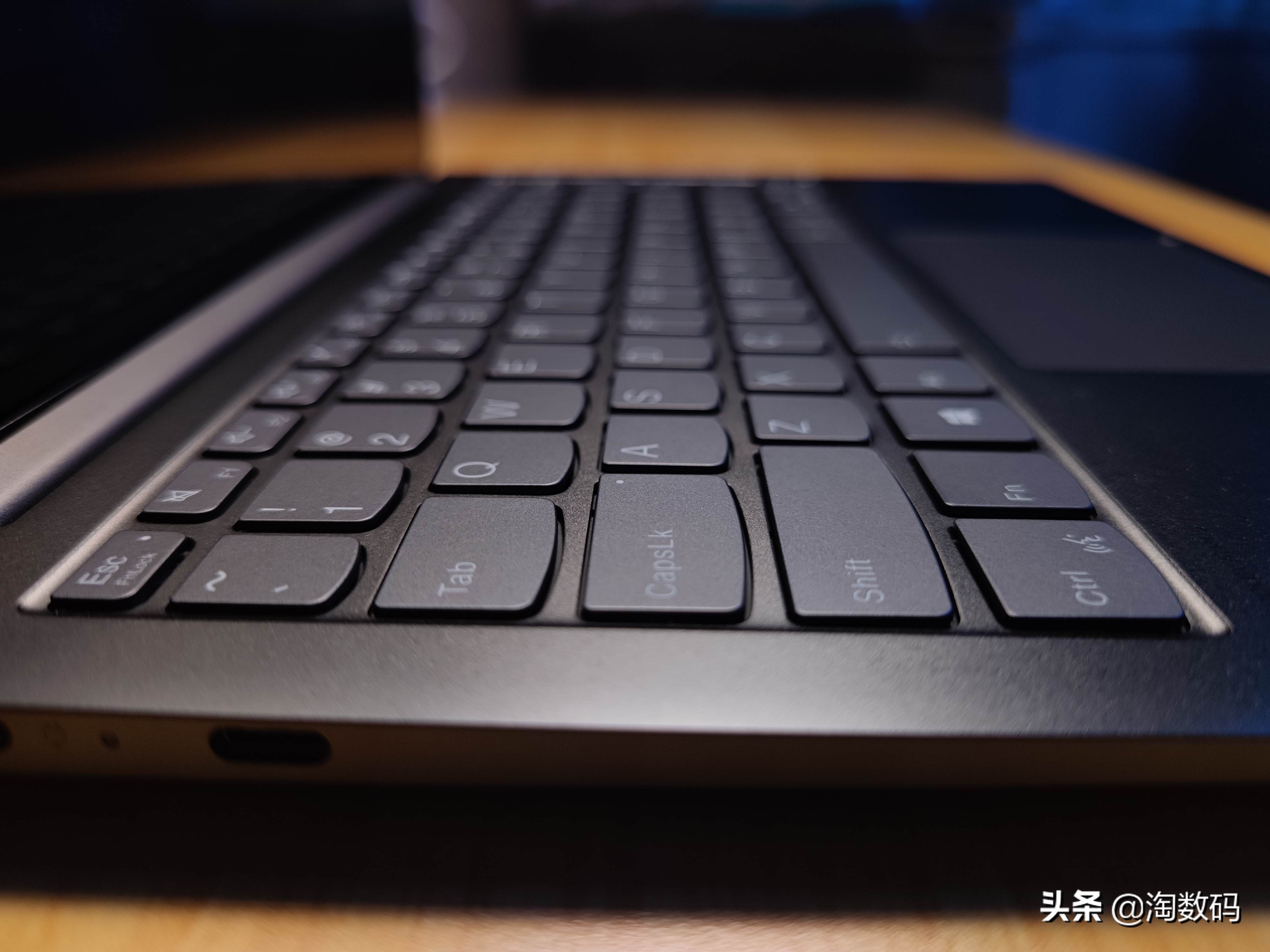 6核Ryzen5600U低电压生产力？联想YOGA13s锐龙版开箱+简评晒个单