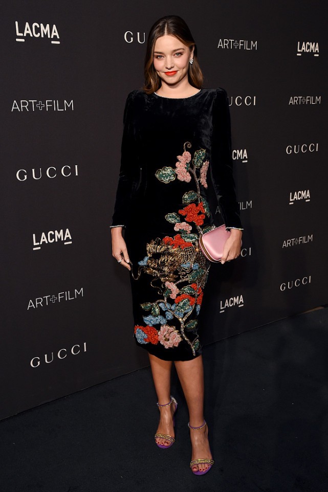 米兰达可儿瘦身后真显嫩,米兰达可儿年轻时尚