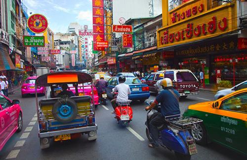 泰国市场推荐,泰国市场攻略