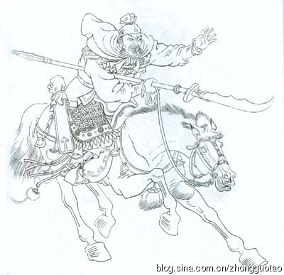 牛牧野水浒扑克,牛牧野水浒人物