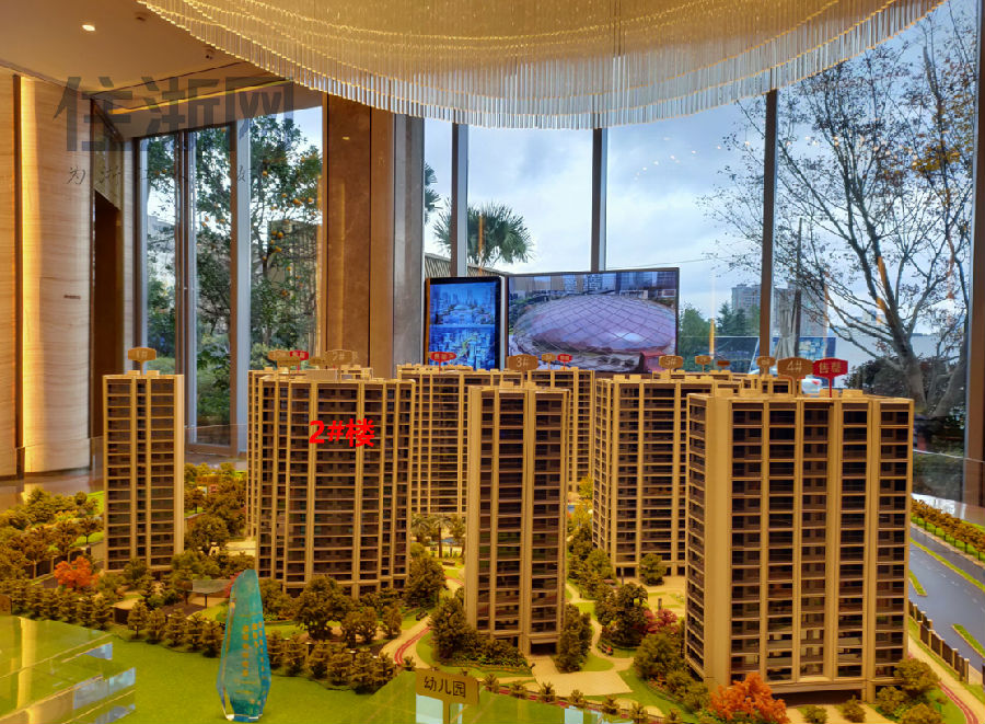 杭州中海御道4区,杭州中海御道哪个楼盘好