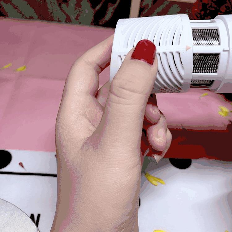 大宇高速吹风机对比徕芬吹风机,大宇吹风机测评