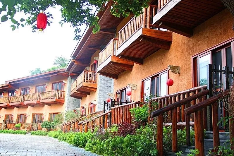 惠州罗浮山温泉旅游攻略,惠州罗浮山风景住宿区