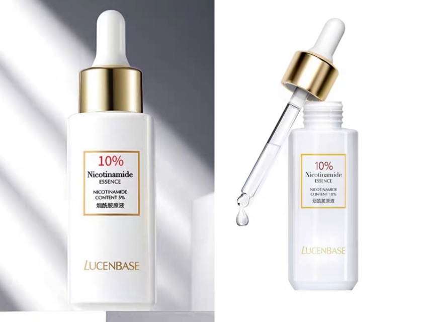 仁和烟酰胺和hfp烟酰胺,烟酰胺精华液5%和烟酰胺原液