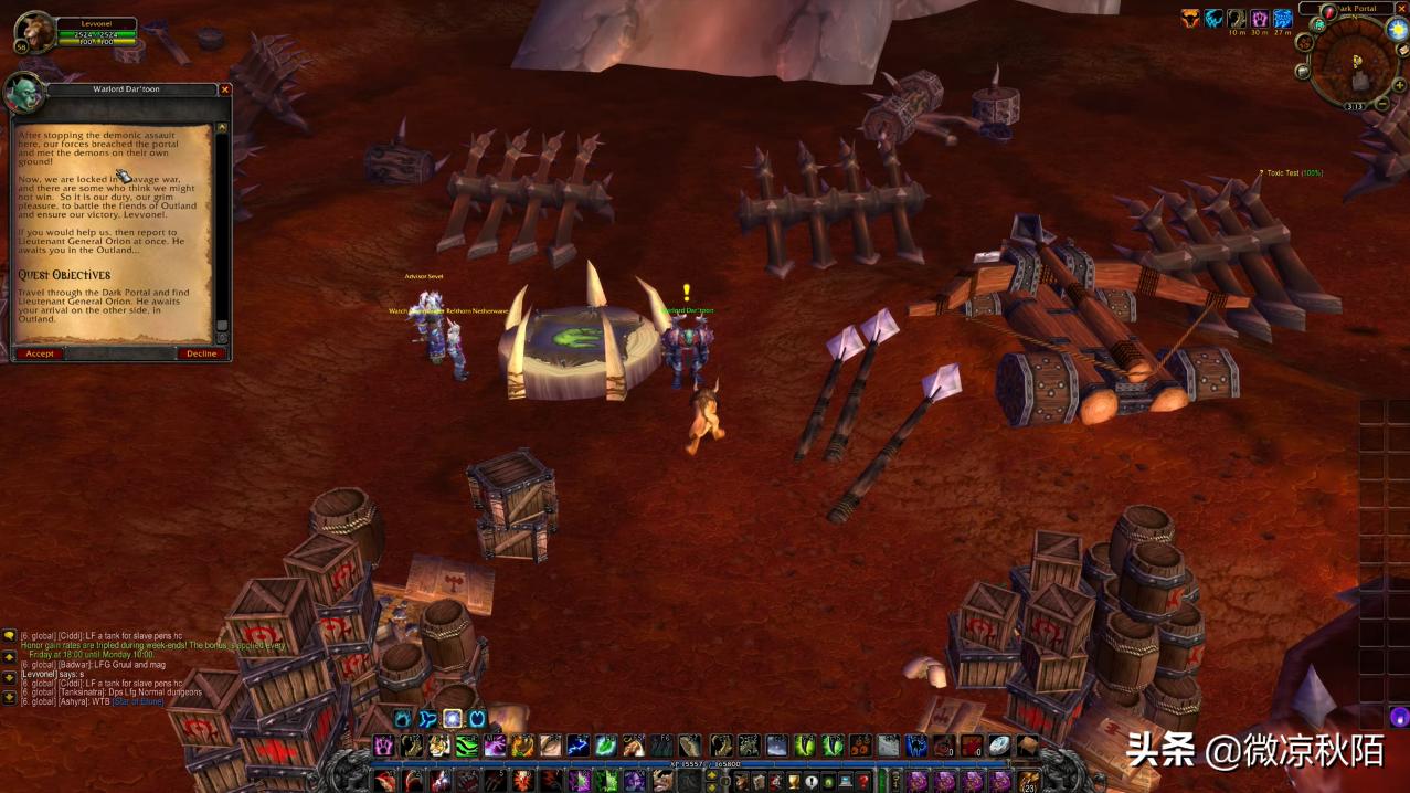 魔兽怀旧服tbc开荒视频,魔兽怀旧服tbc副本攻略