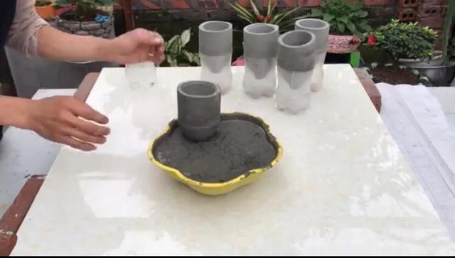 饮料瓶做的花盆如何浇水,用雪碧瓶做自动浇水花盆