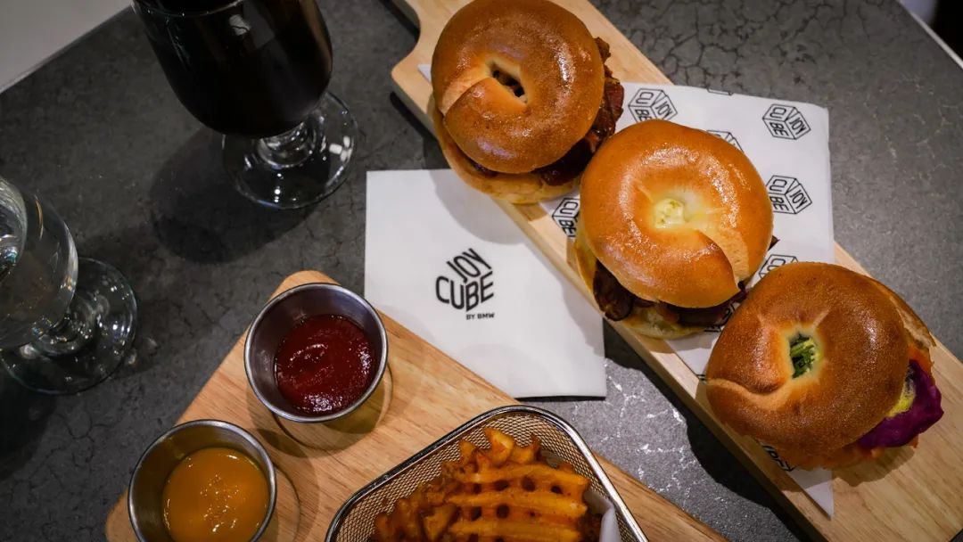 抢先体验宝马,北京环球影城宝马