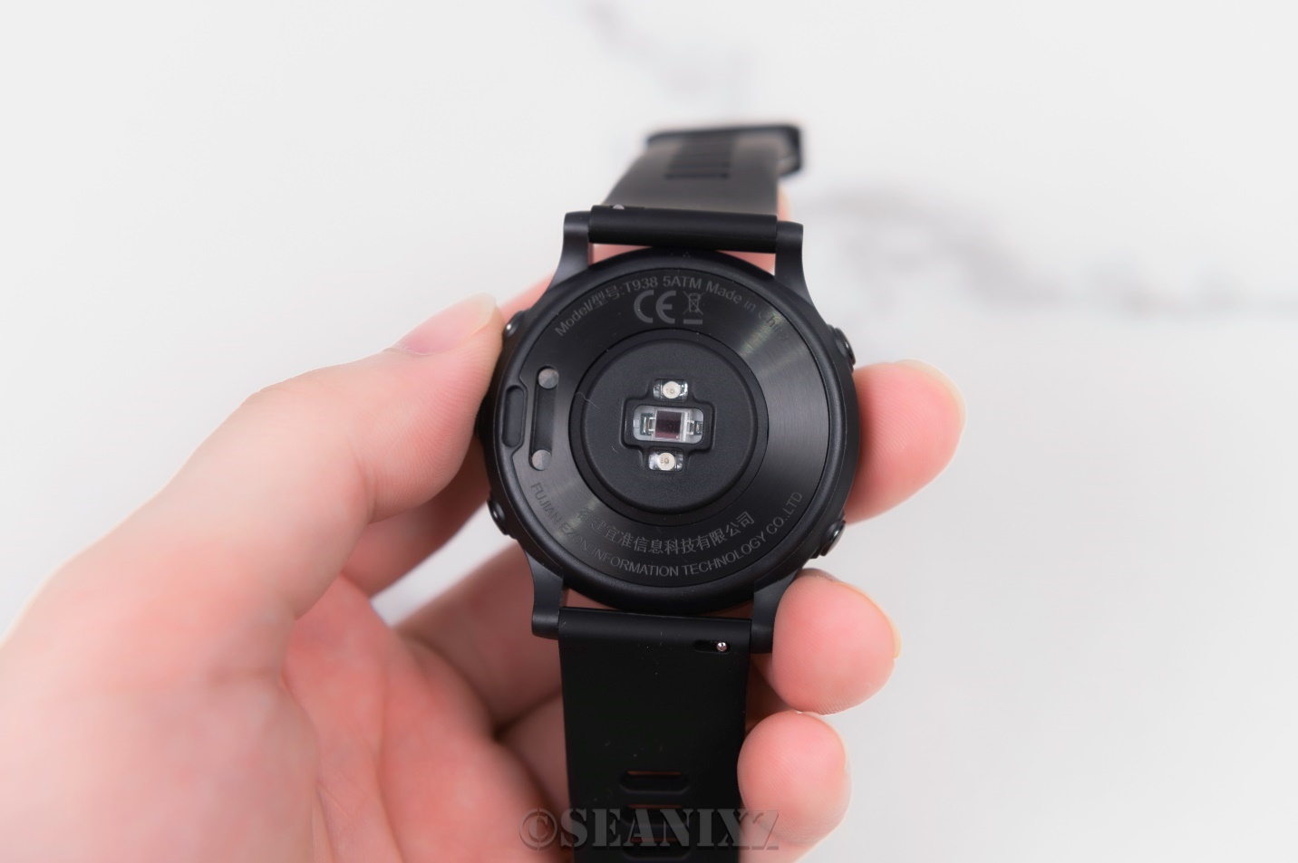 ezon宜准r6测评,宜准R6专业运动手表