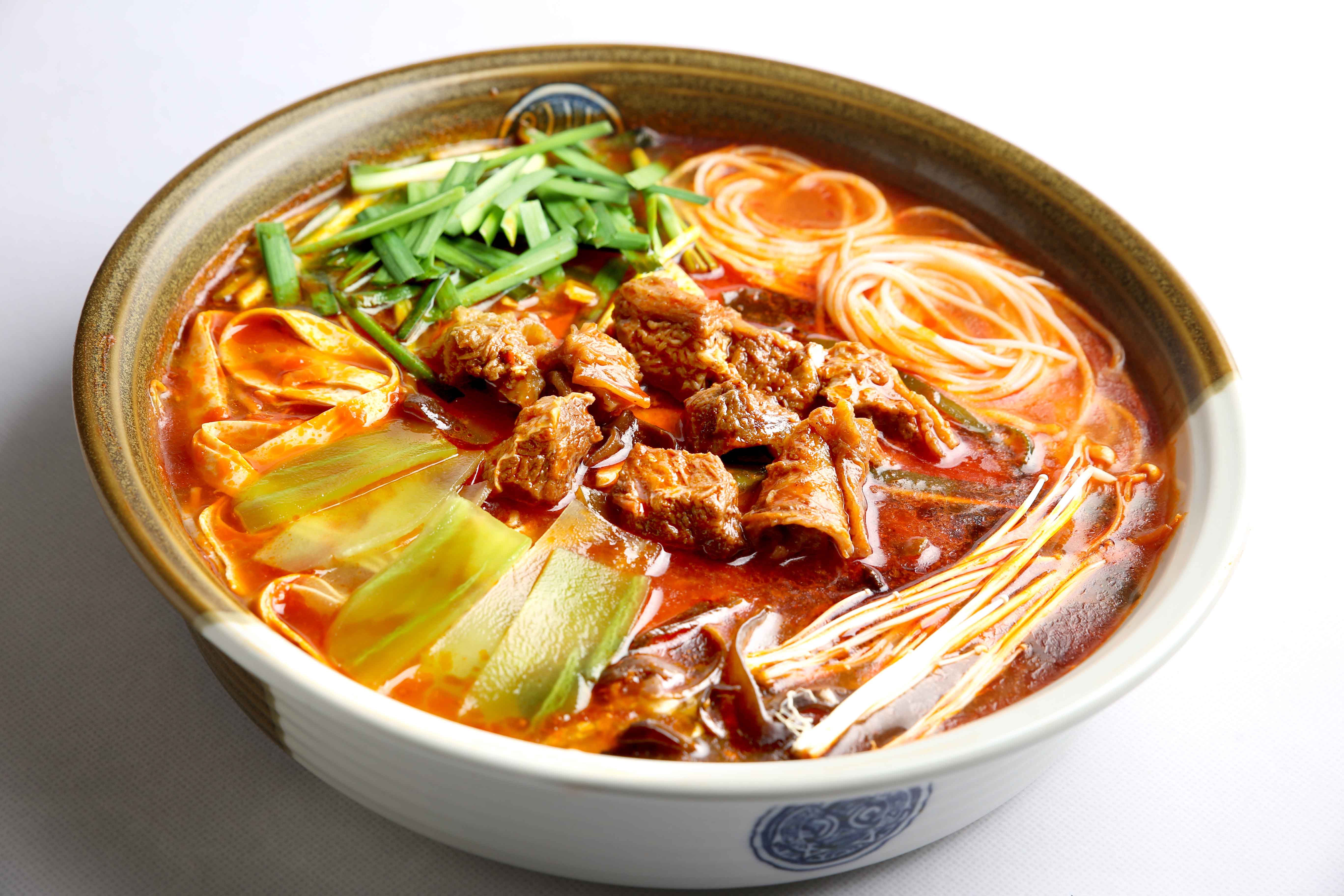 重庆米线技术配方学习,正宗火锅米线技术培训