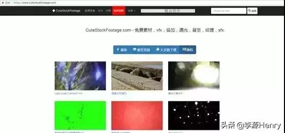 抖音短视频素材网站有哪些,抖音带货视频素材网站免费大推荐