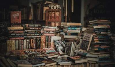 聊聊图书领域那些不为人知冷门小众的二手绝版书生意