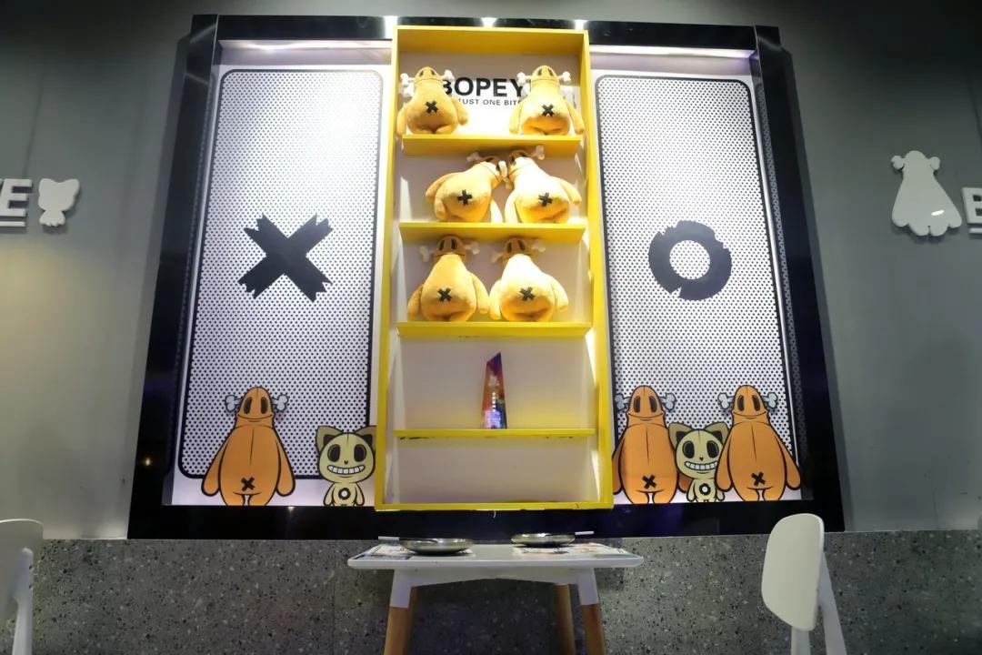 波派炸鸡,波派炸鸡常州购物中心店