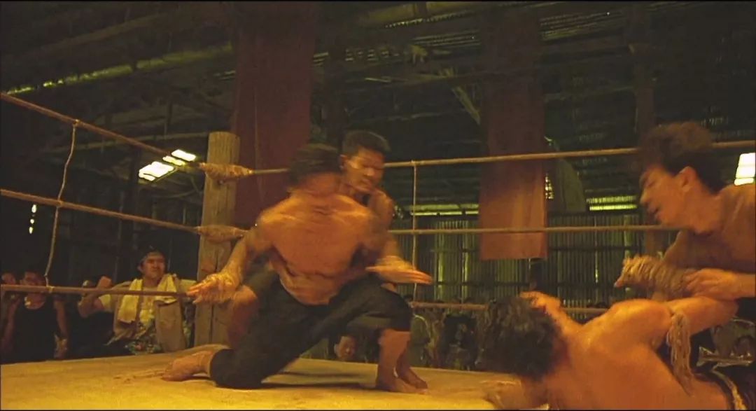 托尼贾拳霸正片,托尼贾拳霸经典特辑