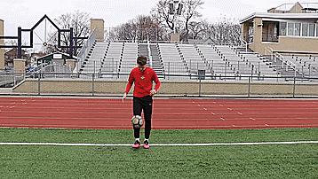 乒乓球颠球技巧初学者,手把手教你五种花式颠球技巧