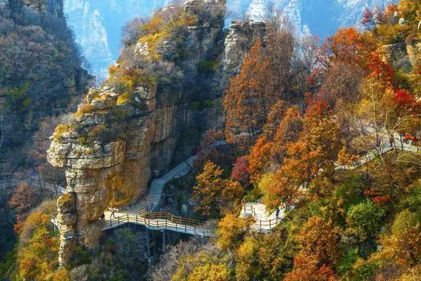 5年收入激增500倍！复盘旅游业界投资经典之战——白石山