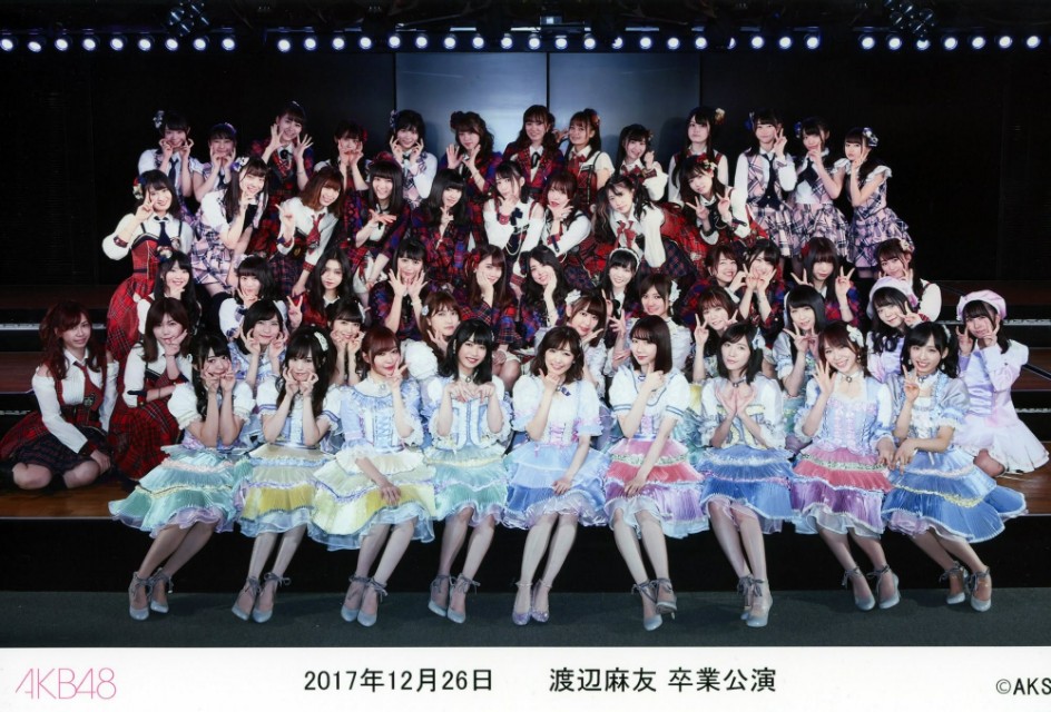 泪*禁失**张艺凡，站不高陈卓璇，刚退圈的渡边麻友才是完美少女偶像