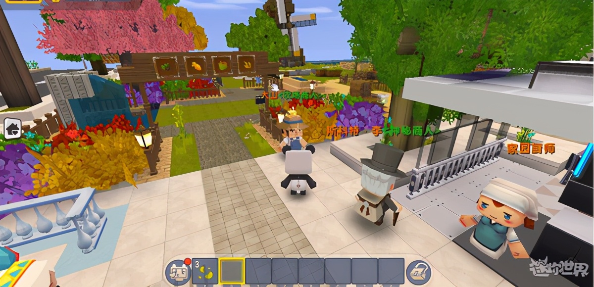 迷你世界家园里边为什么无法种地,迷你世界全新家园玩法合集