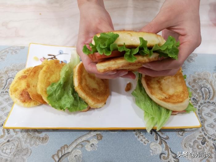 十分钟早餐简单易做孩子都抢着吃,早餐这样做十分钟搞定孩子抢着吃