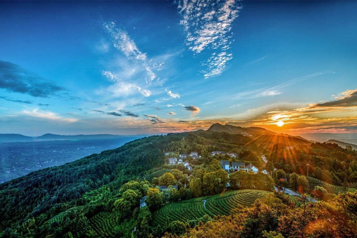 永川茶山竹海电影取景,重庆电影取景地时代峰峻