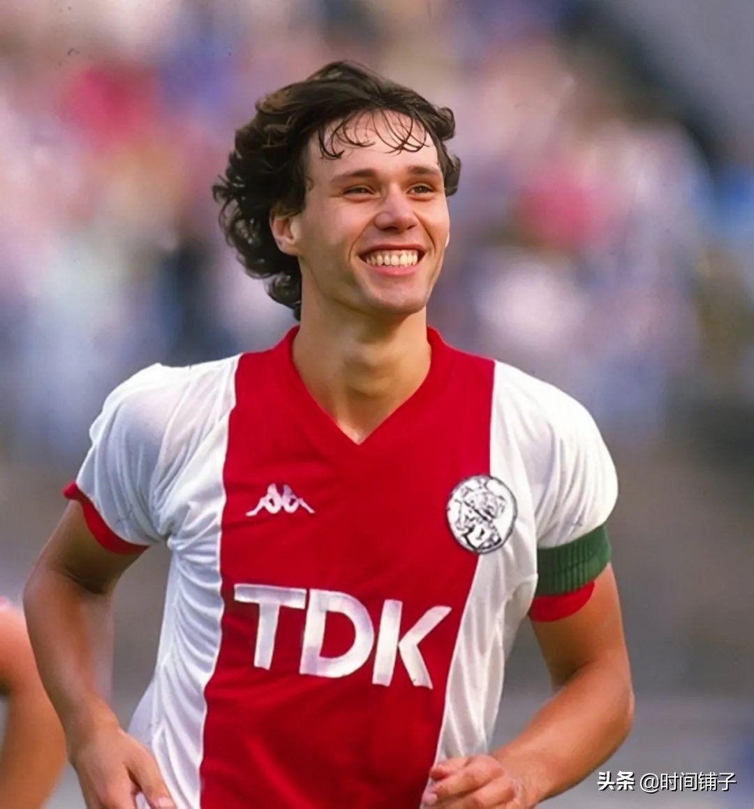 足坛史上流泪镜头范巴斯滕,足球岁月记忆完整视频