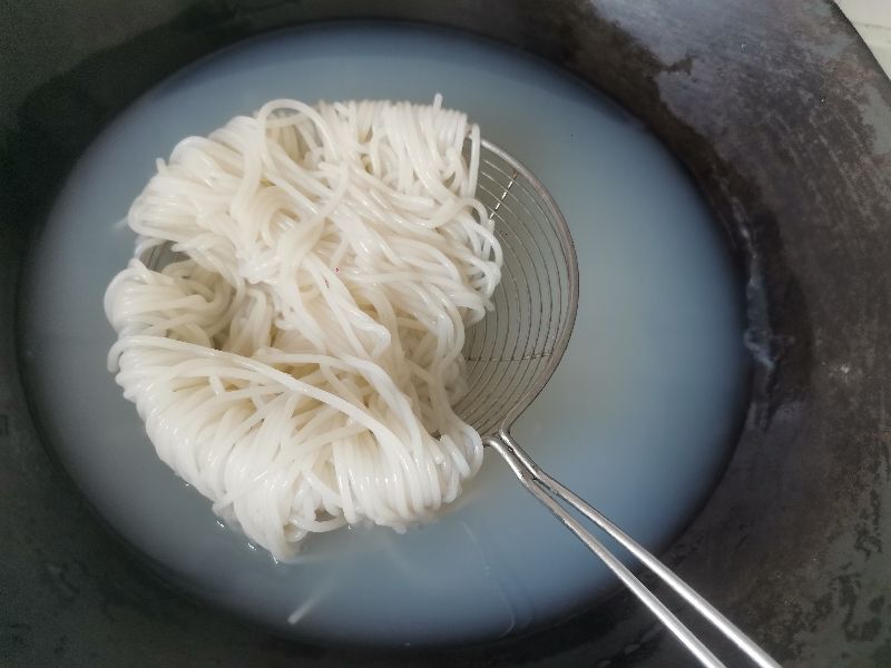 正宗常德汤米粉,常德正宗原味汤粉