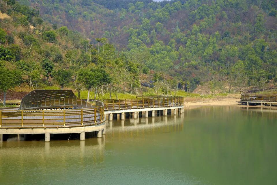 深圳免费公园哪里最好啊,深圳十大免费公园景点大全