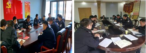 *党**建统领创新驱动——襄阳市公安局交警支队指挥中心*党**支部改革创新推动队伍业务工作全面提质增效