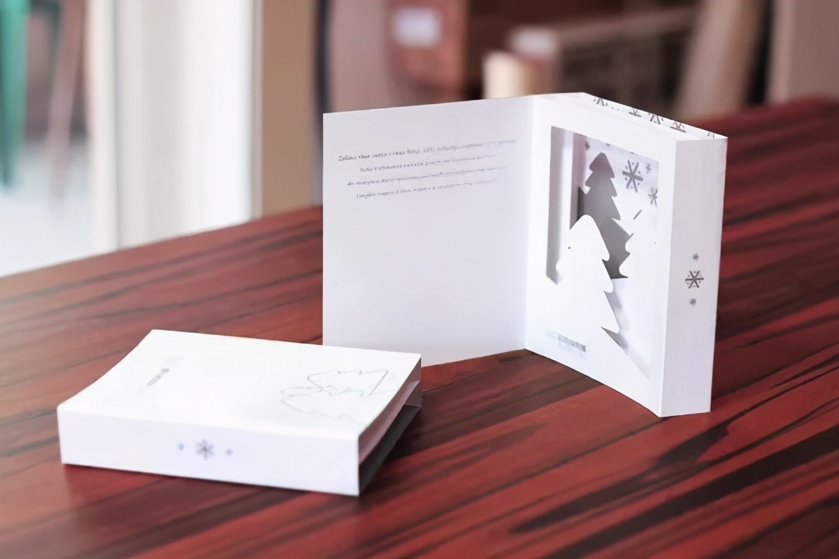 英语圣诞节贺卡制作,圣诞节贺卡简单好看